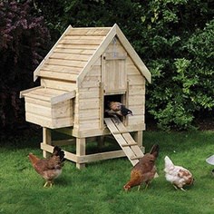 white-double-story-chicken-hutch