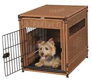 types of dog crates