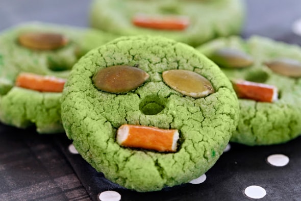 pet treats, Halloween