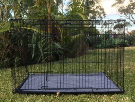 30' Medium Coops and Cages Pet Crate
