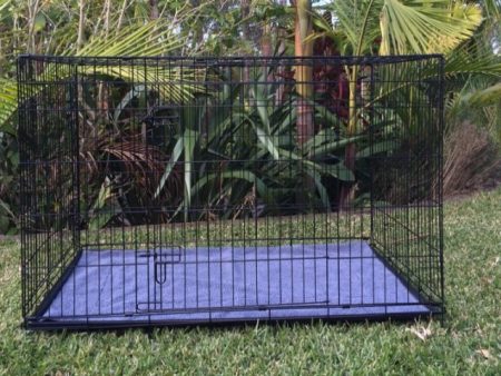 36' Large Dog Crate
