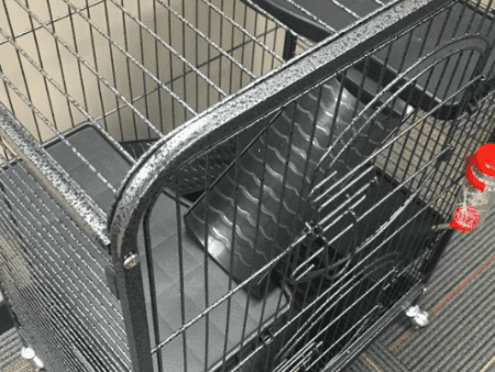 4 Level Cooper Cage from Coops and Cages