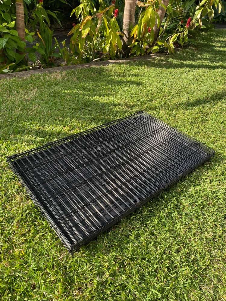 Extra, Extra Large Collapsable Dog Crate 48"