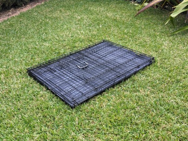 48 Inch Crate - Collapsed Flat