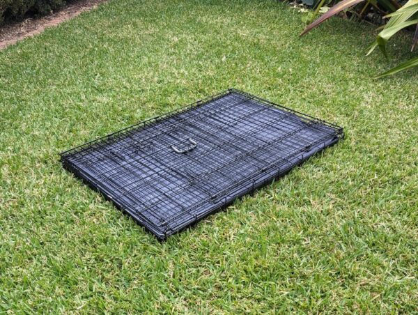 48 Inch Crate - Collapsed Flat