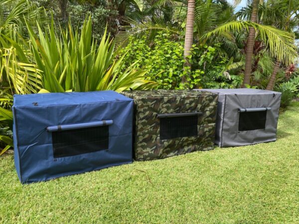 48 Inch Crate Covers - 3 Colour Options
