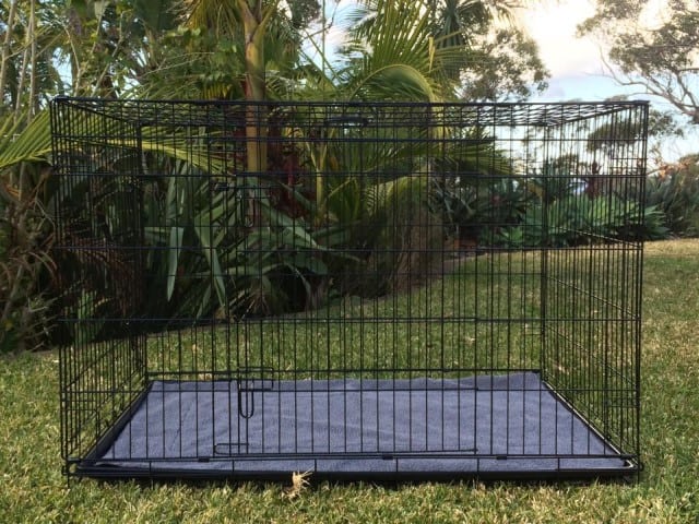 extra large dog cage for sale