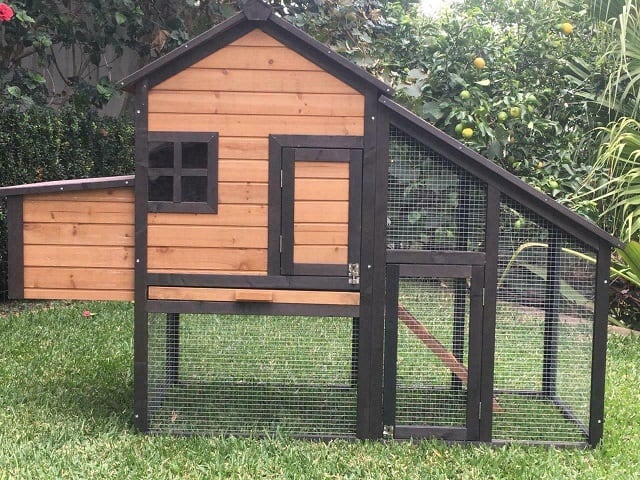 Carmela Guinea Pig Hutch