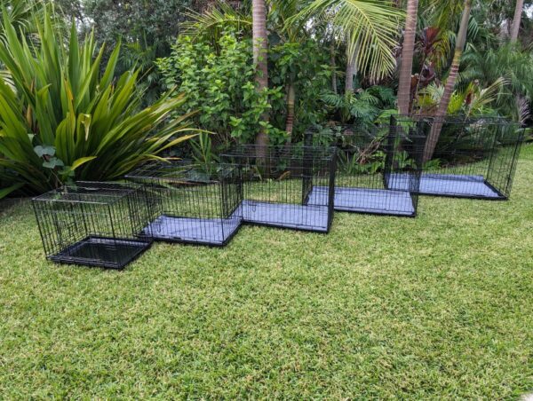 Crate 5 Size Options