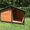 Cubby Dog Kennel - Coops and Cages