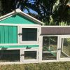 Florida Guinea Pig Hutch