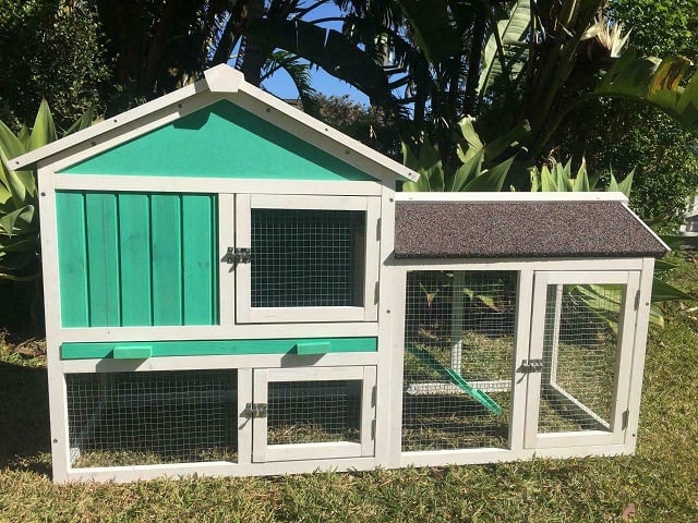 Florida Guinea Pig Hutch