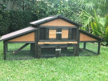 Coops And Cages Resort Rabbit Run