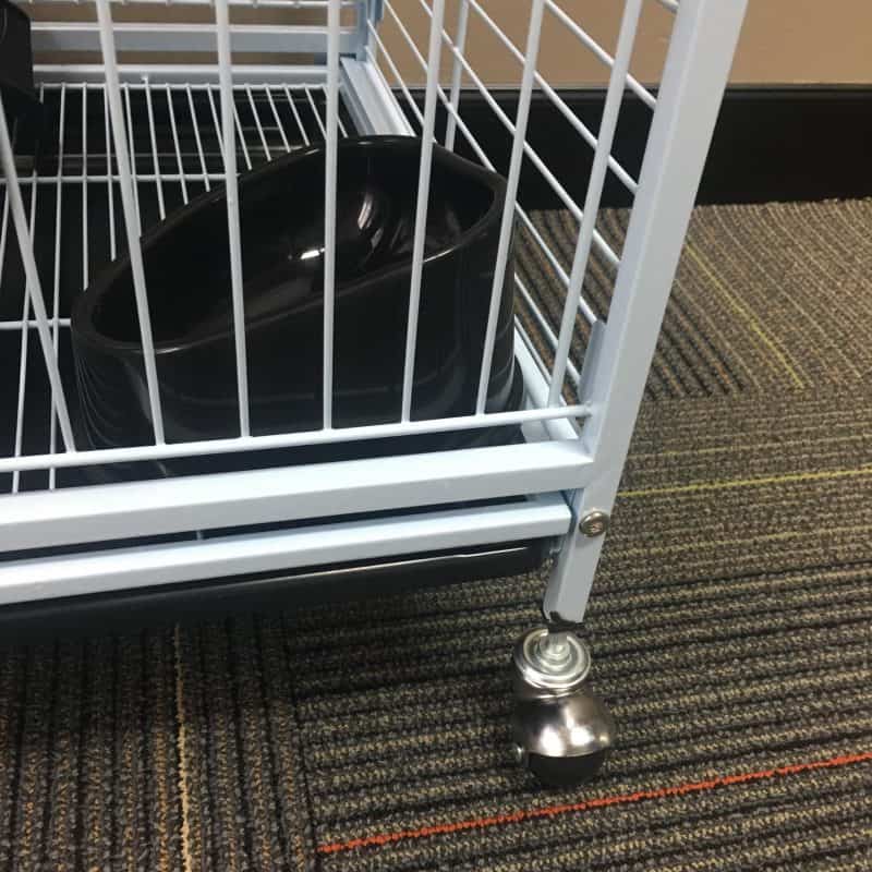 Coops And Cages Lucy Rabbit Cage