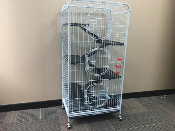 Lucy Rabbit Cage