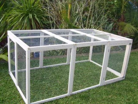 Coops And Cages Resort Rabbit Run