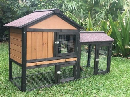 Meadow Rabbit Hutch