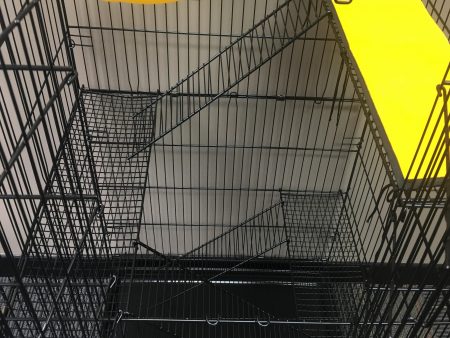 Oliver 4 Level Pet Cage - Coops and Cages