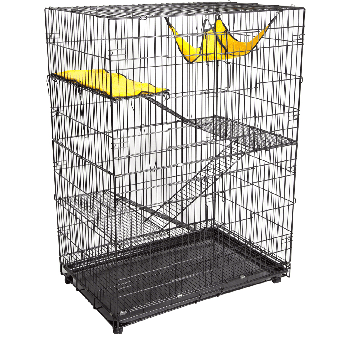 a ferret cage