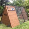 Portable Lodge - Coops and Cages