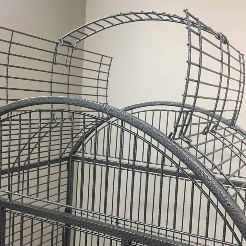 Premium Bella Bird cage
