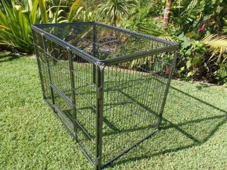 Retreat 36' Premium Cat Enclosure - Copy