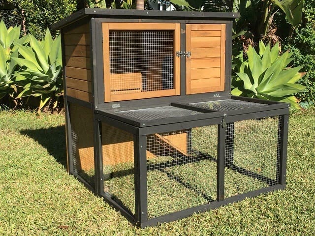 Silvio Guinea Pig Hutch