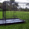 Small Collapsible 24" Dog Crate