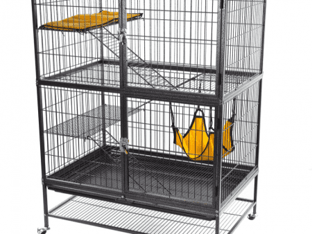 Tucker Ferret Cage - Coops and Cages