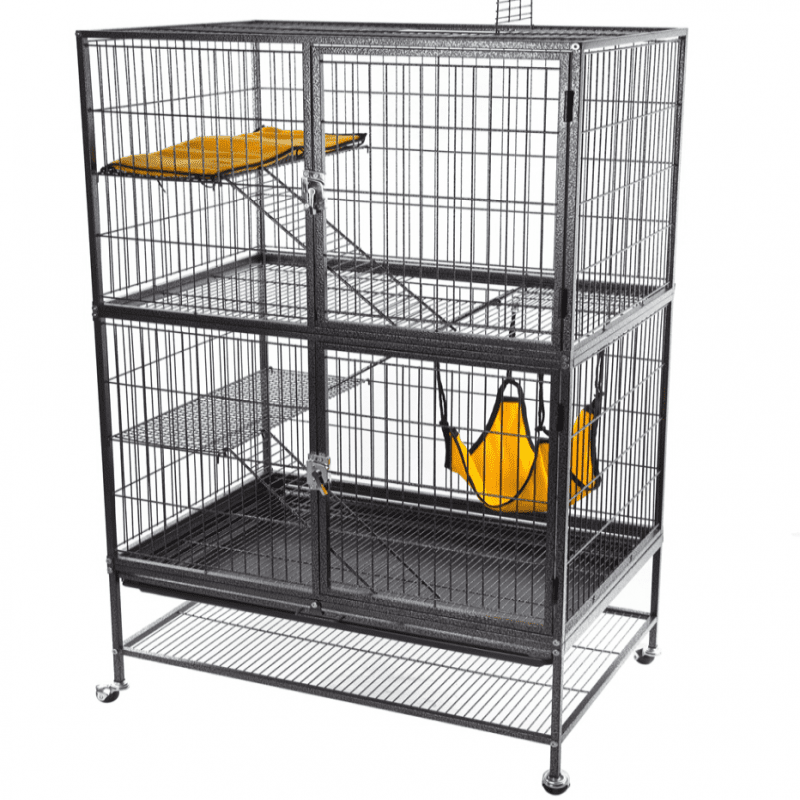 Tucker Ferret Cage - Coops and Cages