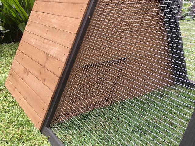 Wire Mesh for Security and Safety
