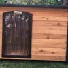 Dog Kennel - Extra Large Timber