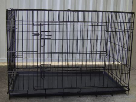 XXL Collapsible Pet Crate