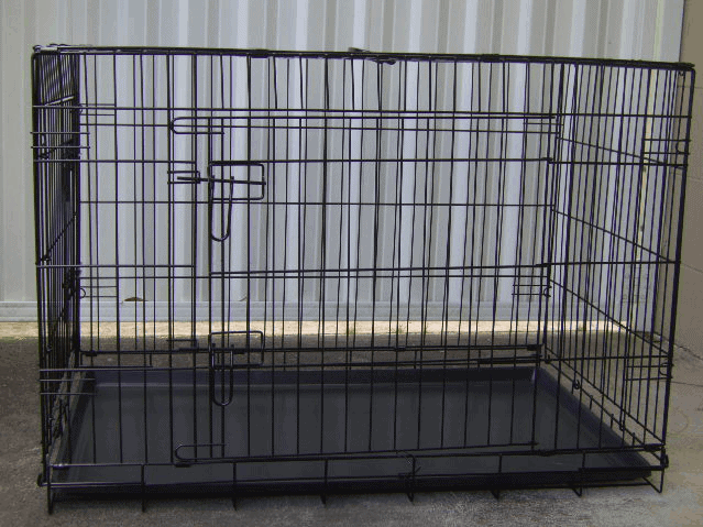 large dog crate 48