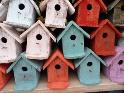 Bird Cages - Melbourne Coops and Cges