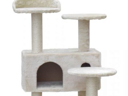 Castle Cat Post