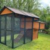 Connie Chicken Coop