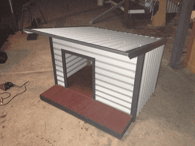 Dog Kennel - Melbourne