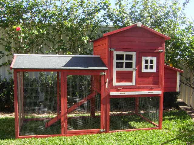 Guinea Pig Resort Hutch