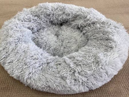 Large Calming Cat Bed