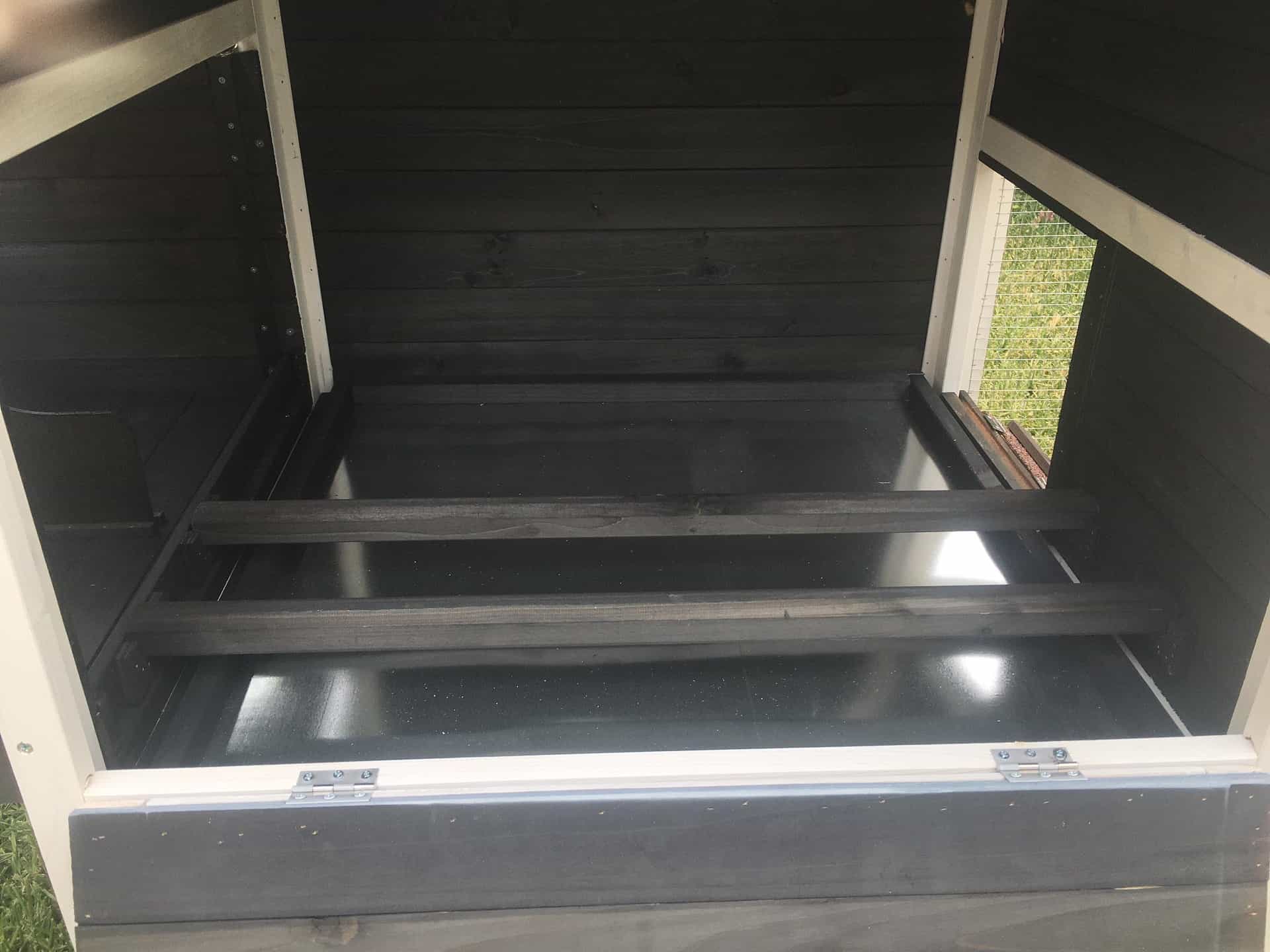 Coops And Cages Tudor Rabbit Hutch