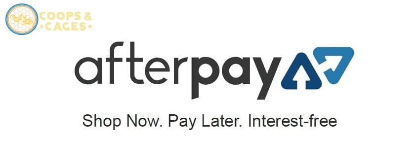 Afterpay now available for cat enclosures