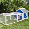 Blue Cottage