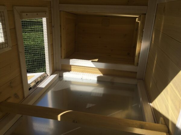 Yellow Cottage - Inside House