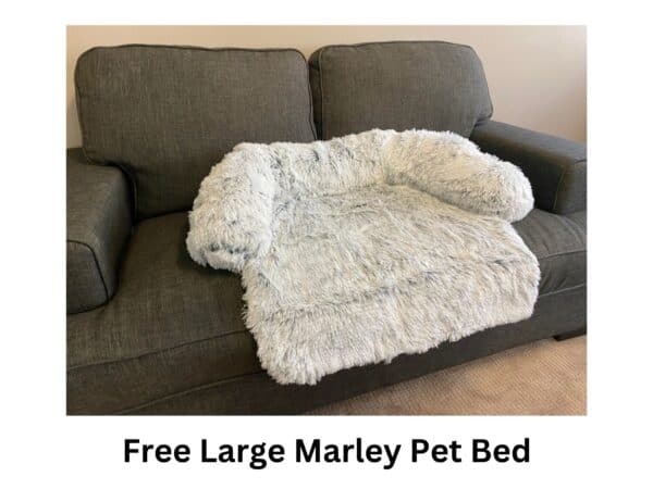 Free Large Marley Pet Bed