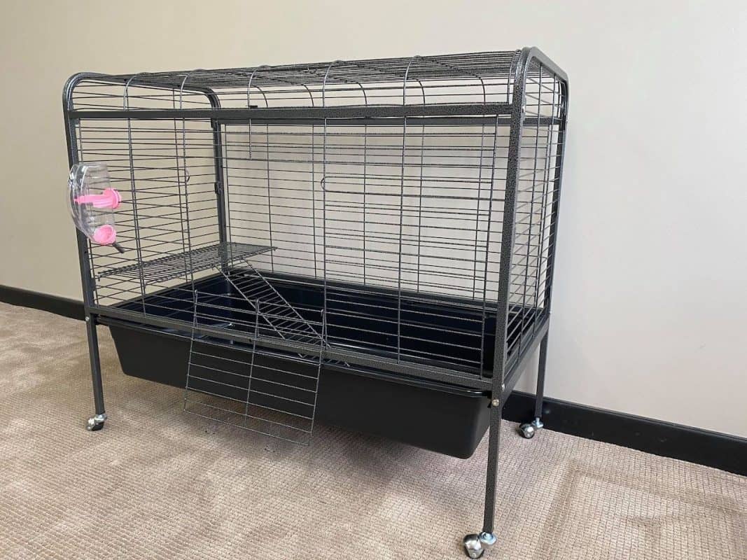 Coops And Cages Lexi Portable Indoor Ferret Cage