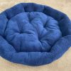 Soft Blue Vienna Bed