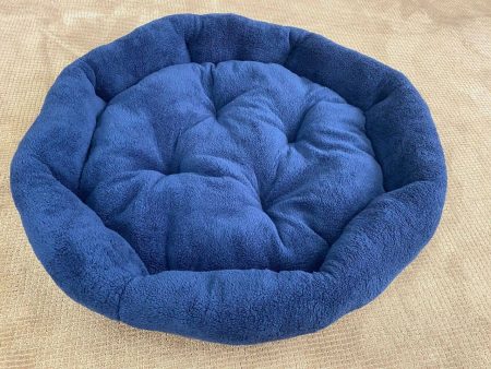 Soft Blue Vienna Bed