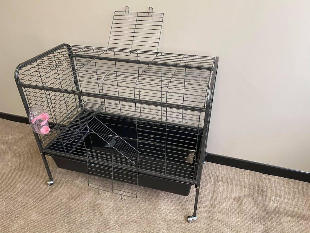 Coops And Cages Lexi Portable Indoor Ferret Cage