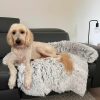 Marley dog lounger